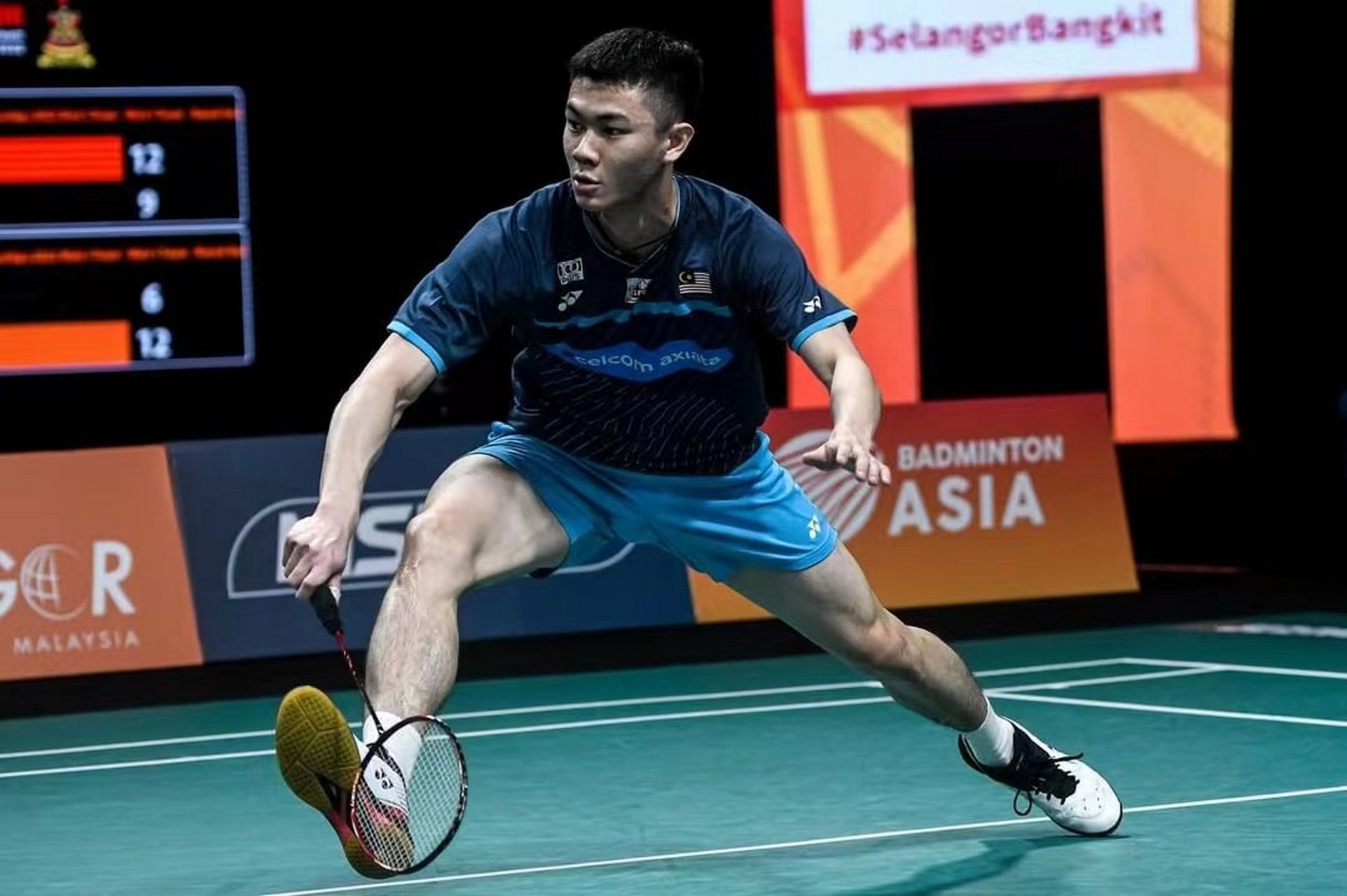 日本队完胜印尼队，李梓嘉扛起全队