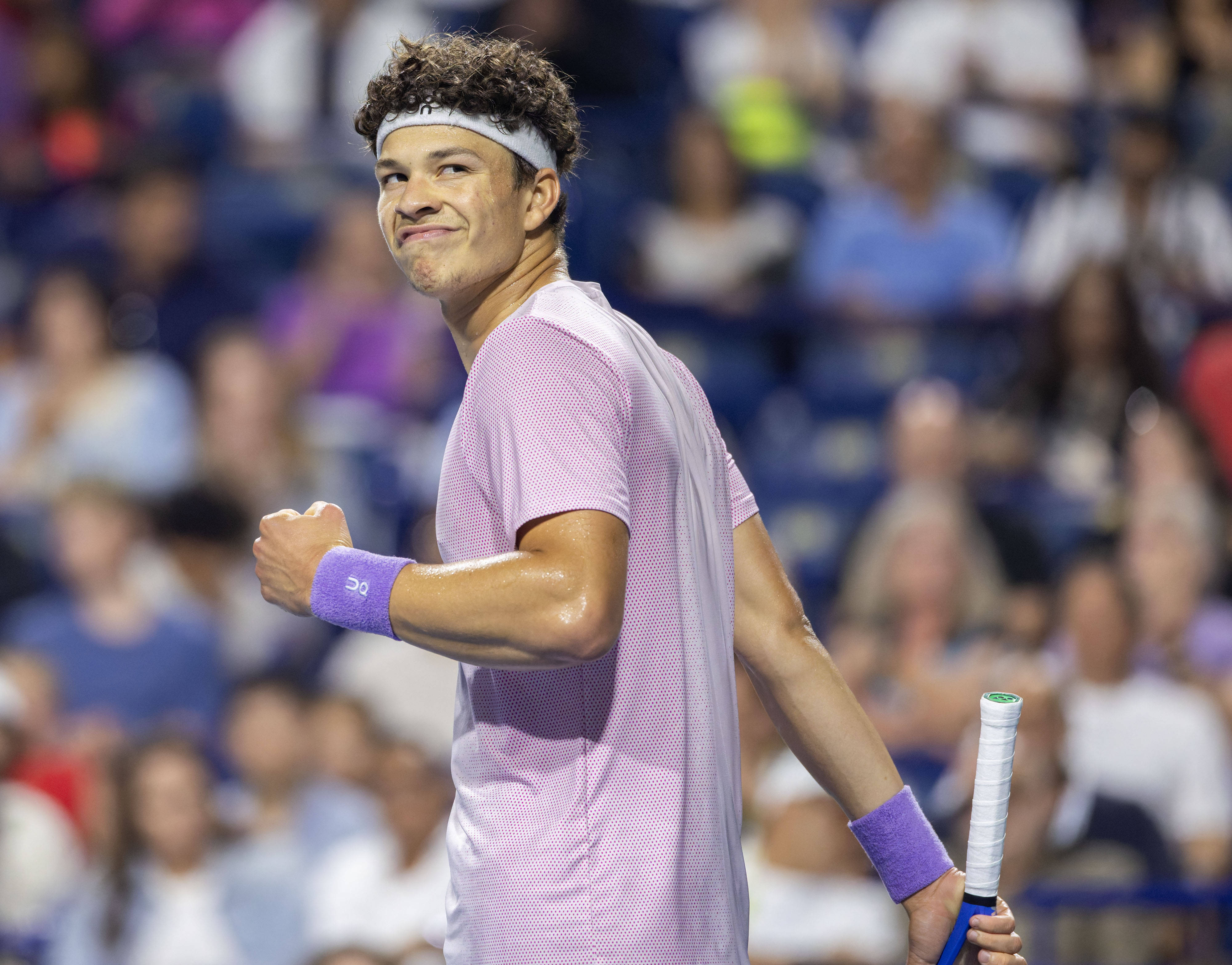 年终总决赛横扫澳网，蒂姆关键制胜