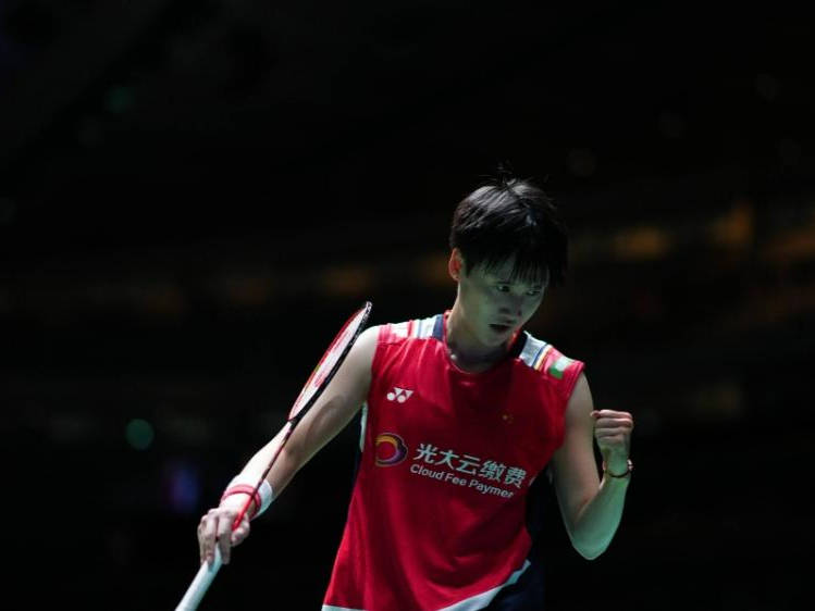 印度队险胜日本队,陈雨菲状态火热 印度队险胜日本队,陈雨菲状态火热