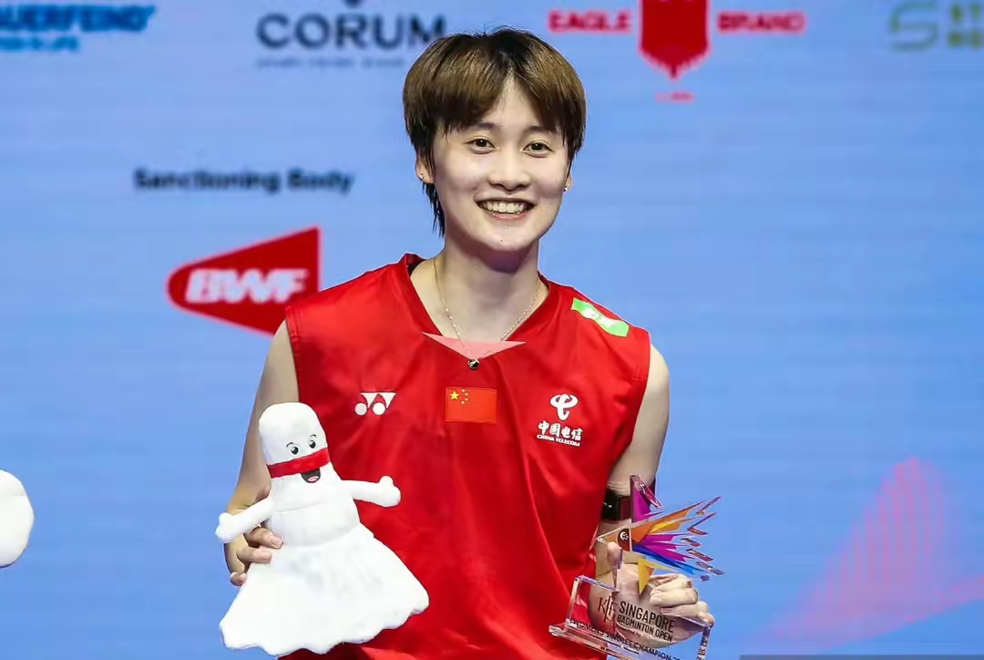 印度队险胜日本队,陈雨菲状态火热 印度队险胜日本队,陈雨菲状态火热