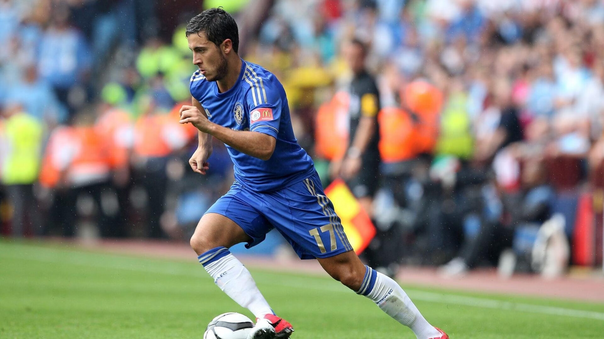 欧冠淘汰赛之夜,班凯罗攻防两端的绝对统治